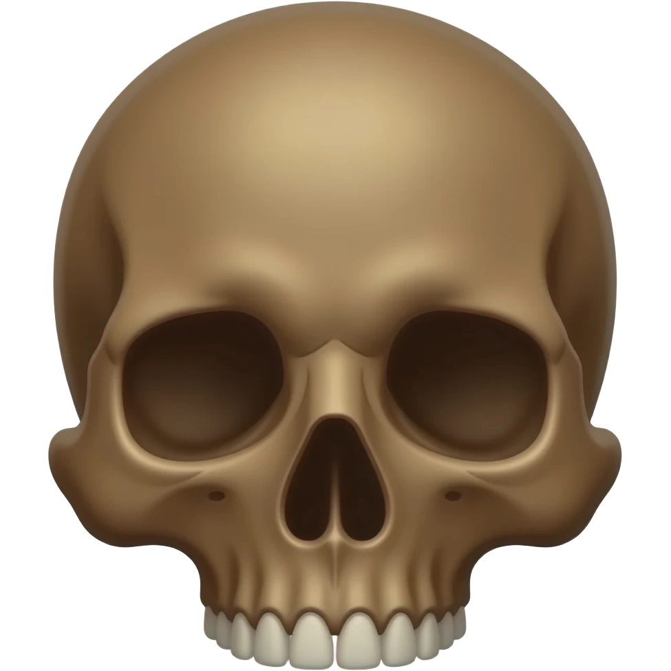 Coco skull emoji