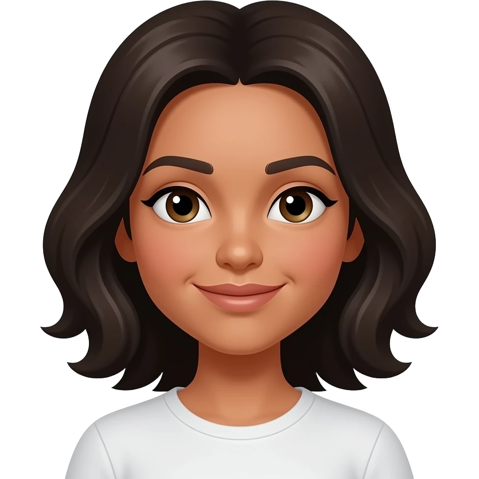 Jasmine emoji