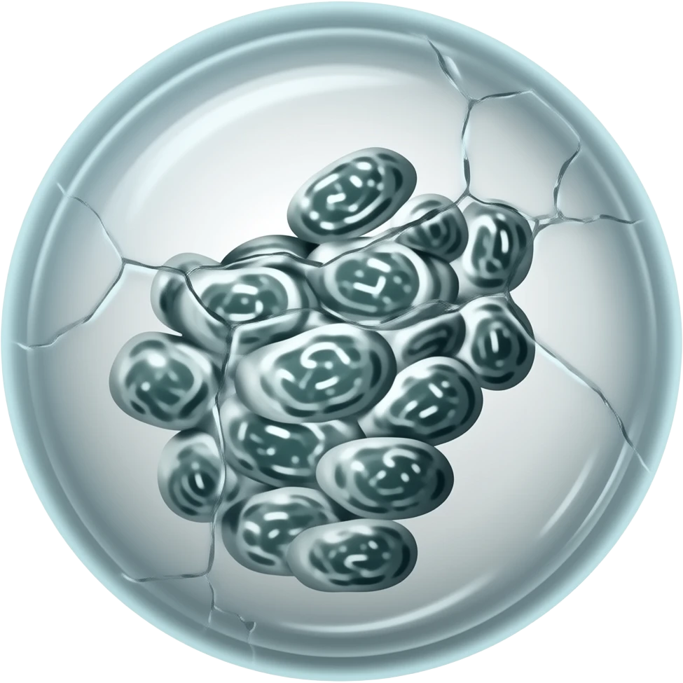 cell damage emoji
