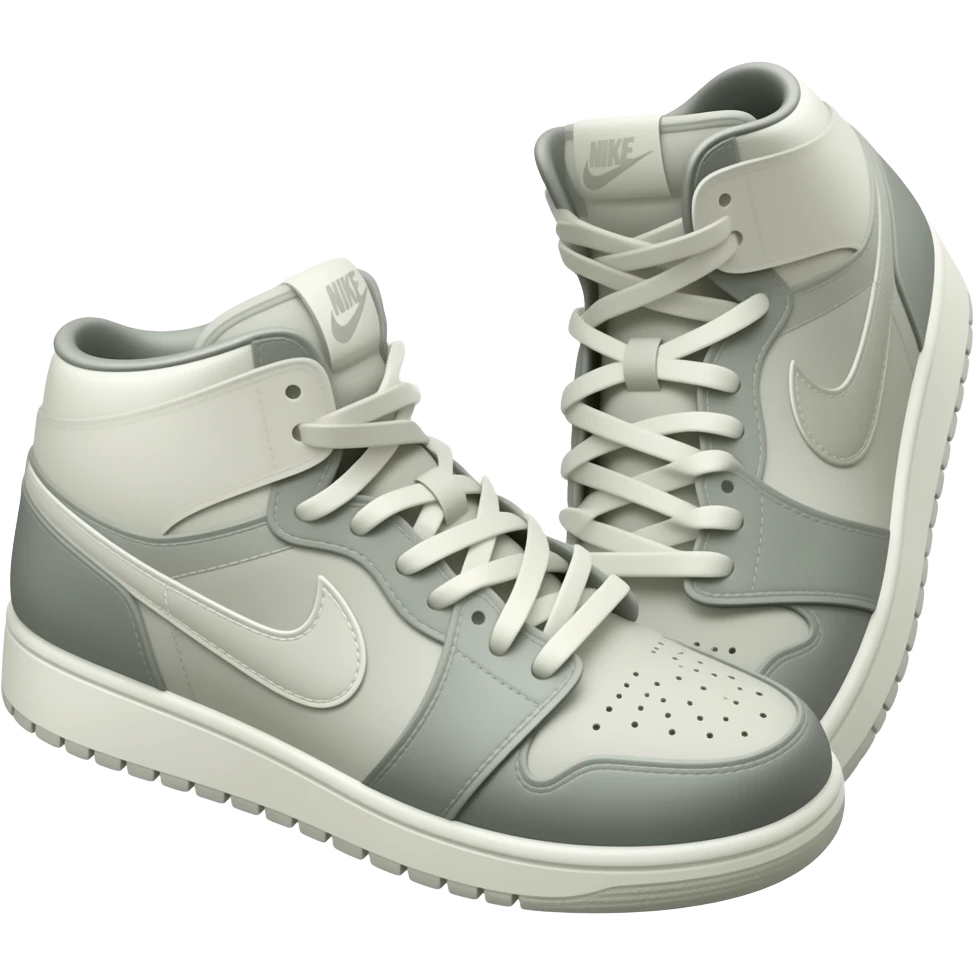 Nike J emoji