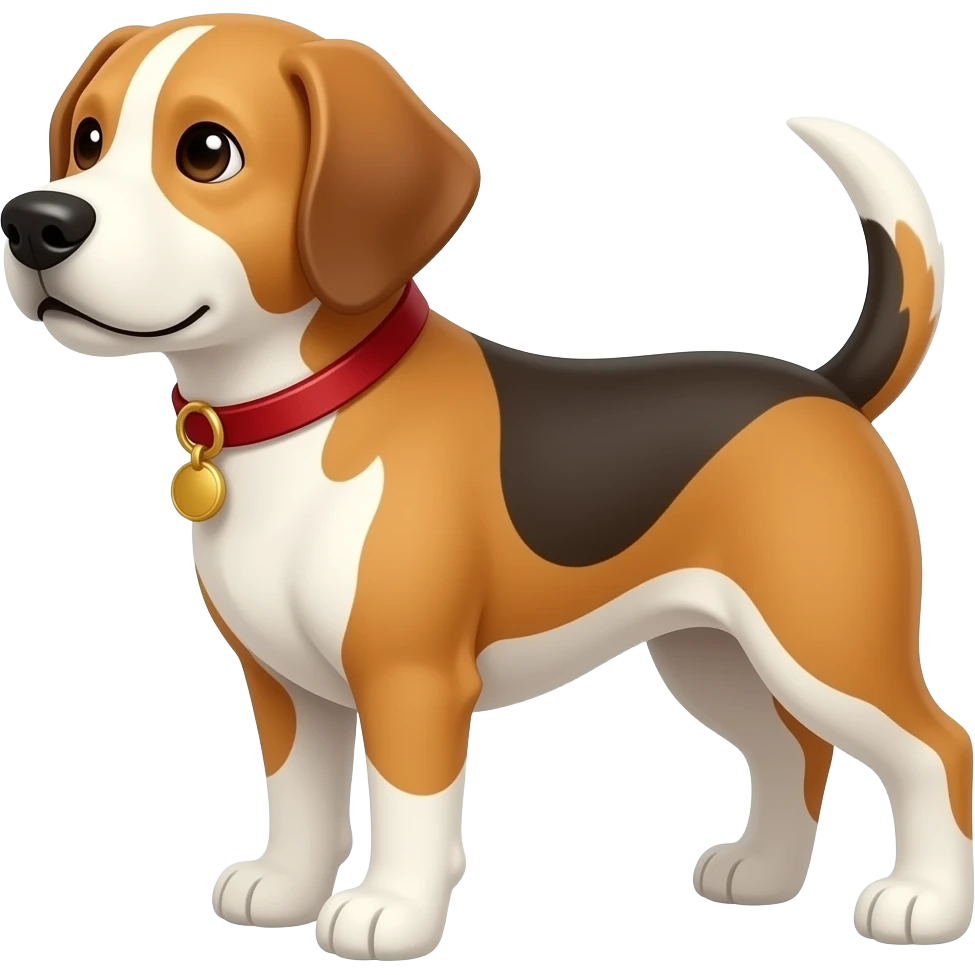 Dog emoji