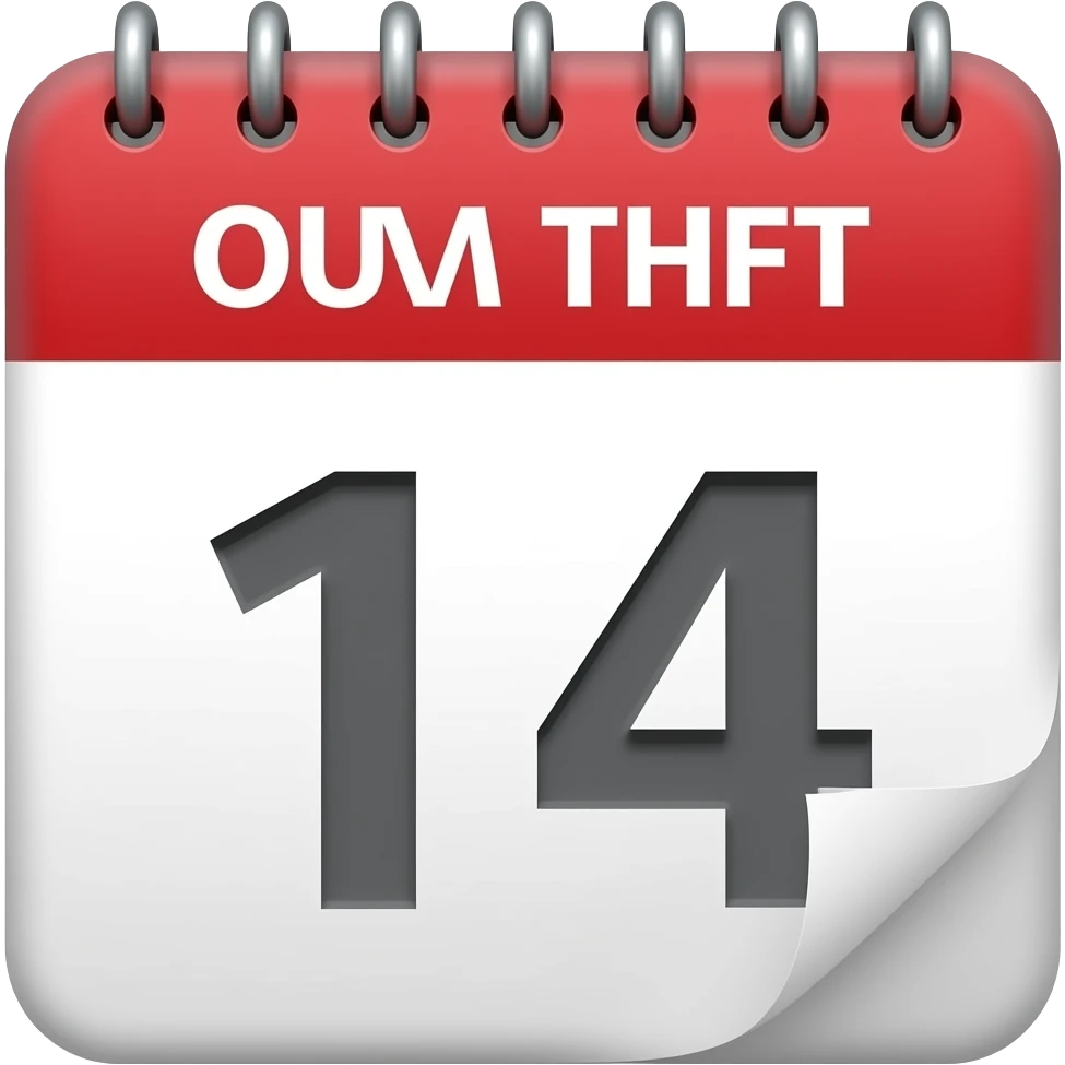 calendar emoji