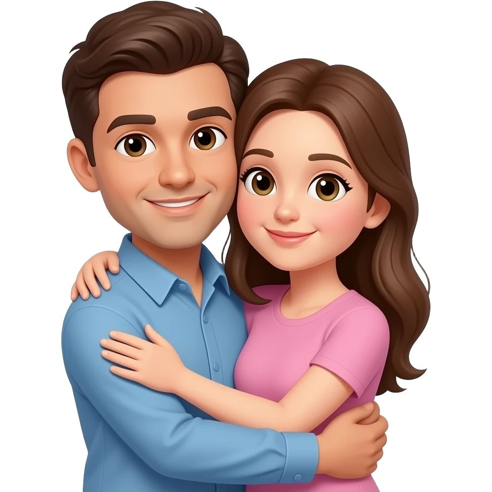Umarme emoji emoji