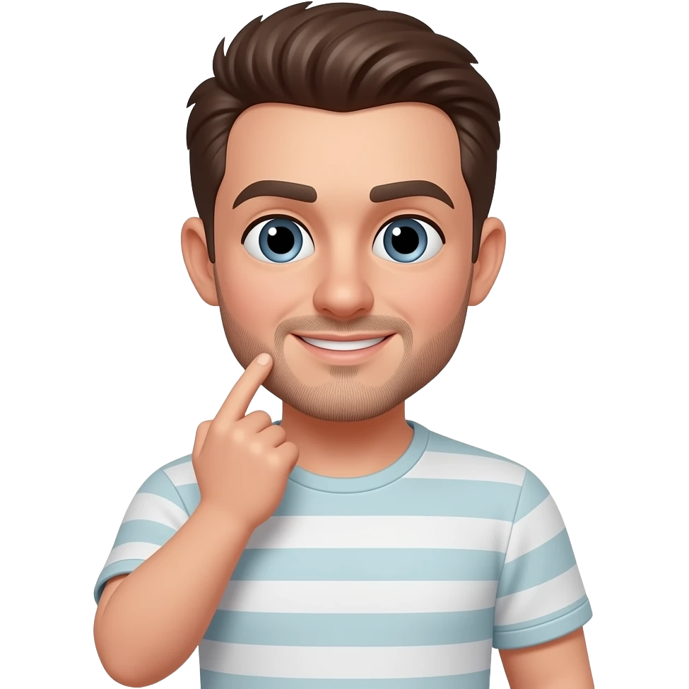 Masterbation emoji