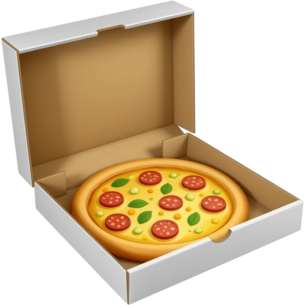 Takeout emoji