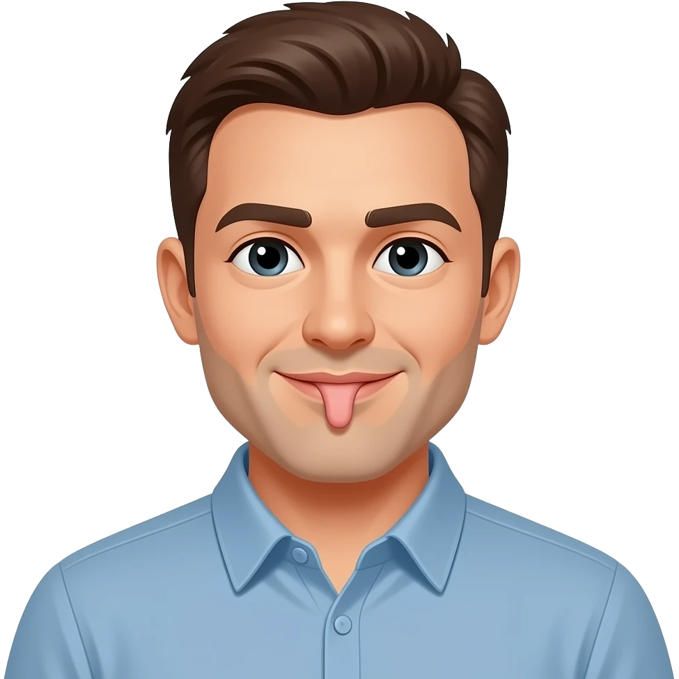 Penus man emoji