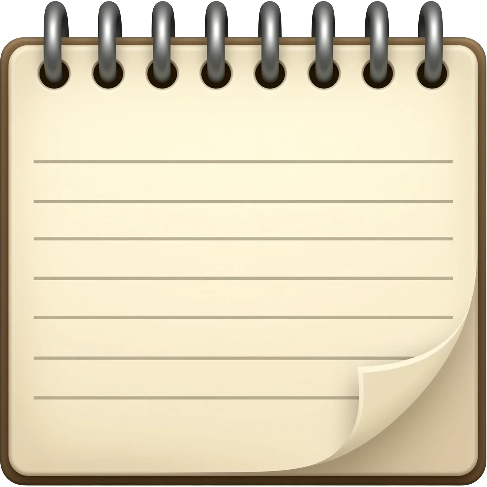 diary emoji