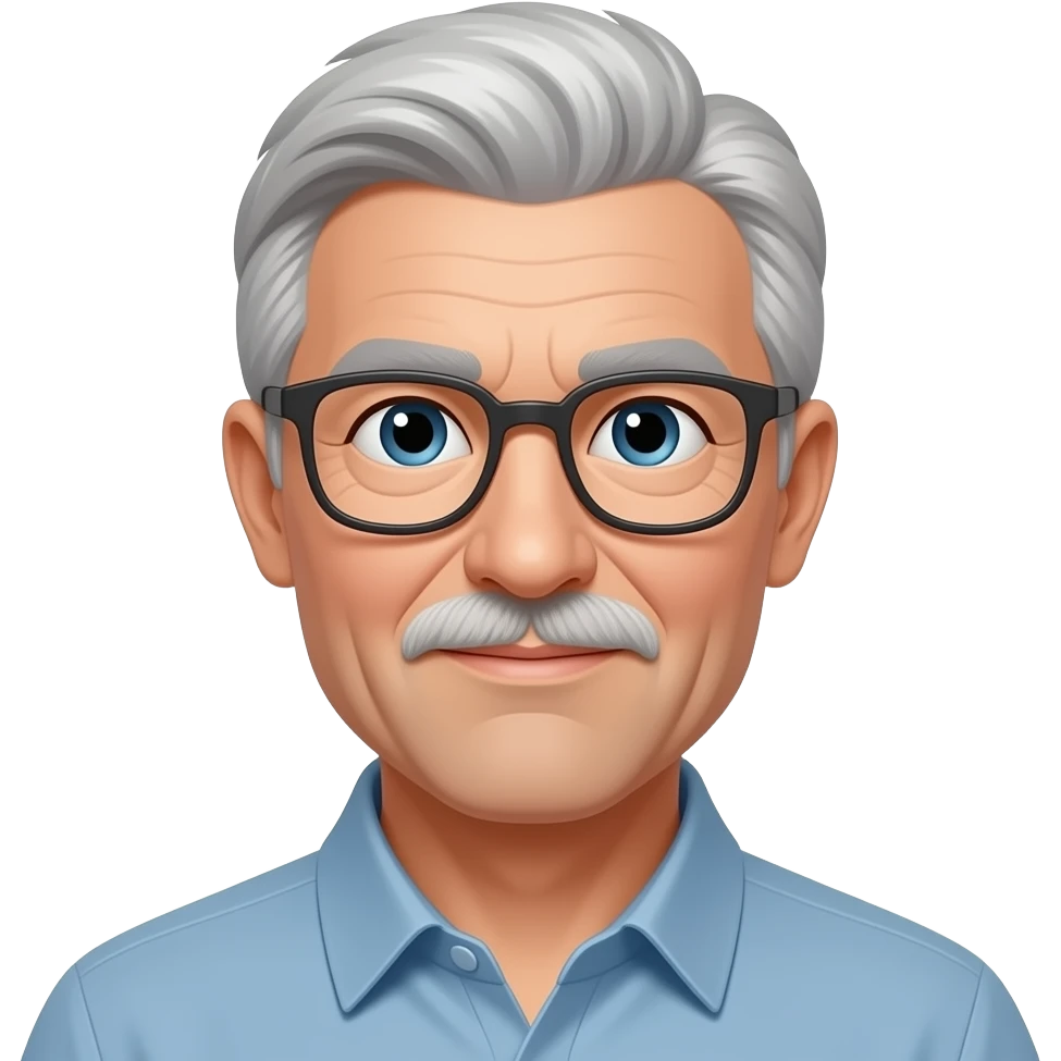 A little older emoji