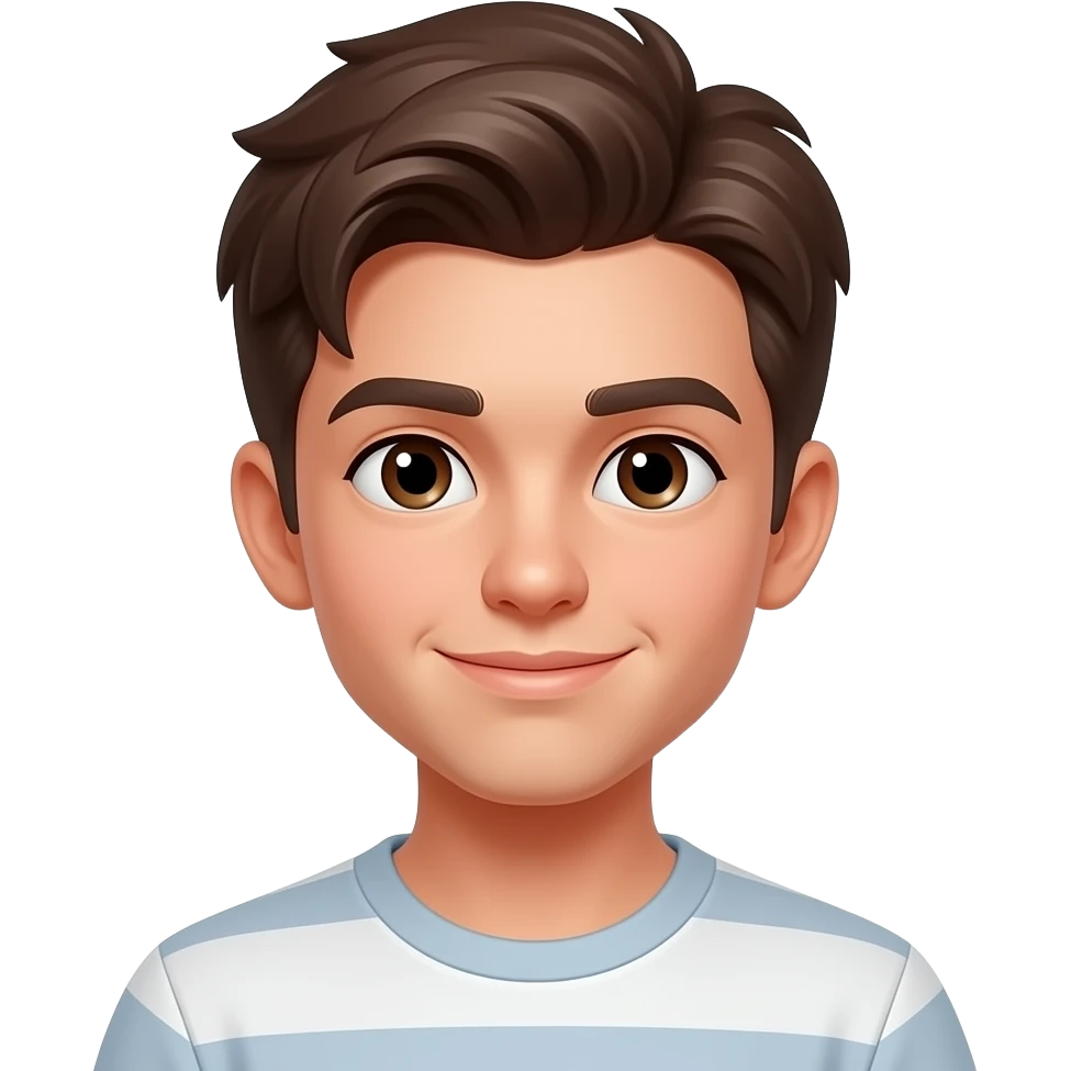 ی پروف خوشگل پسرونه میخام emoji