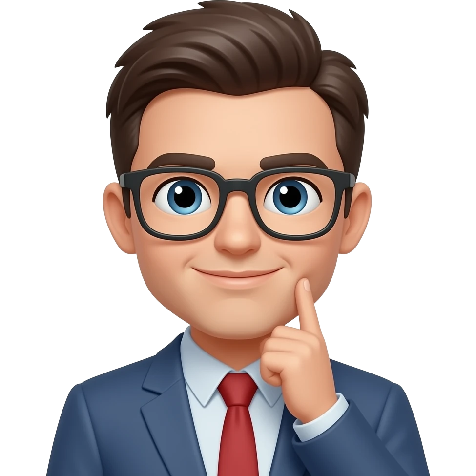 Pensar emoji