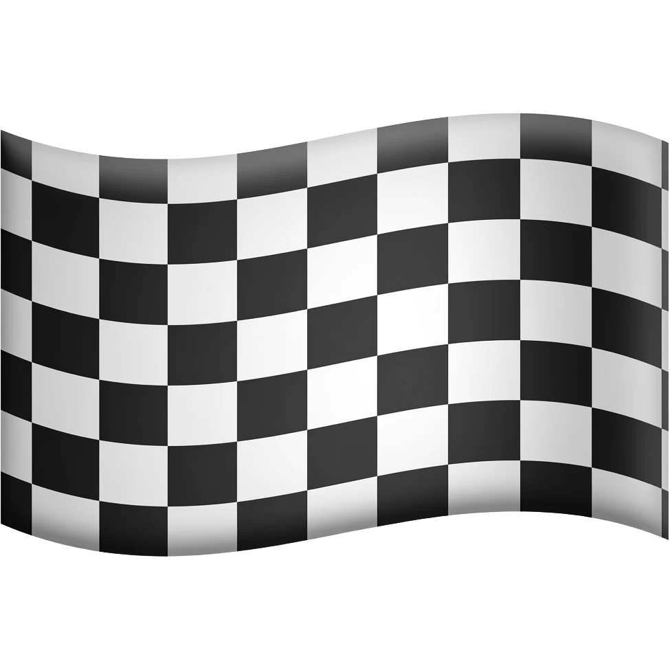 race flag emoji