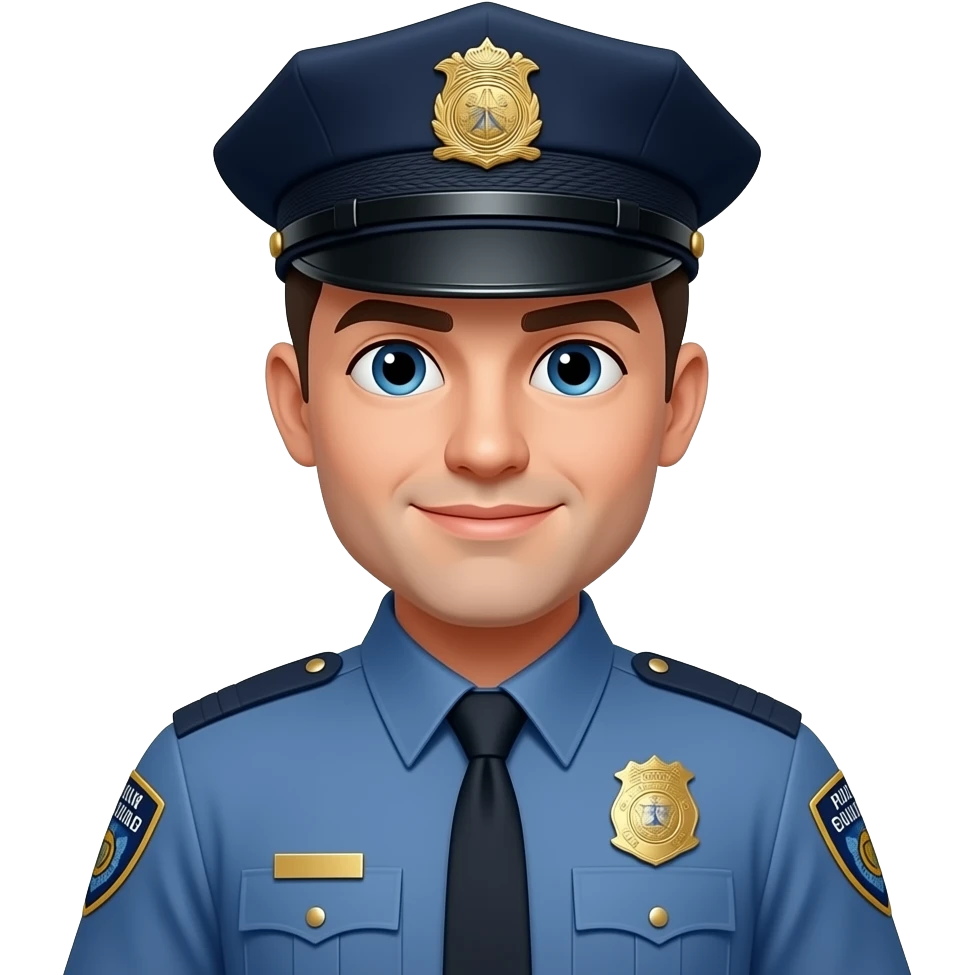पोलीस खाते emoji
