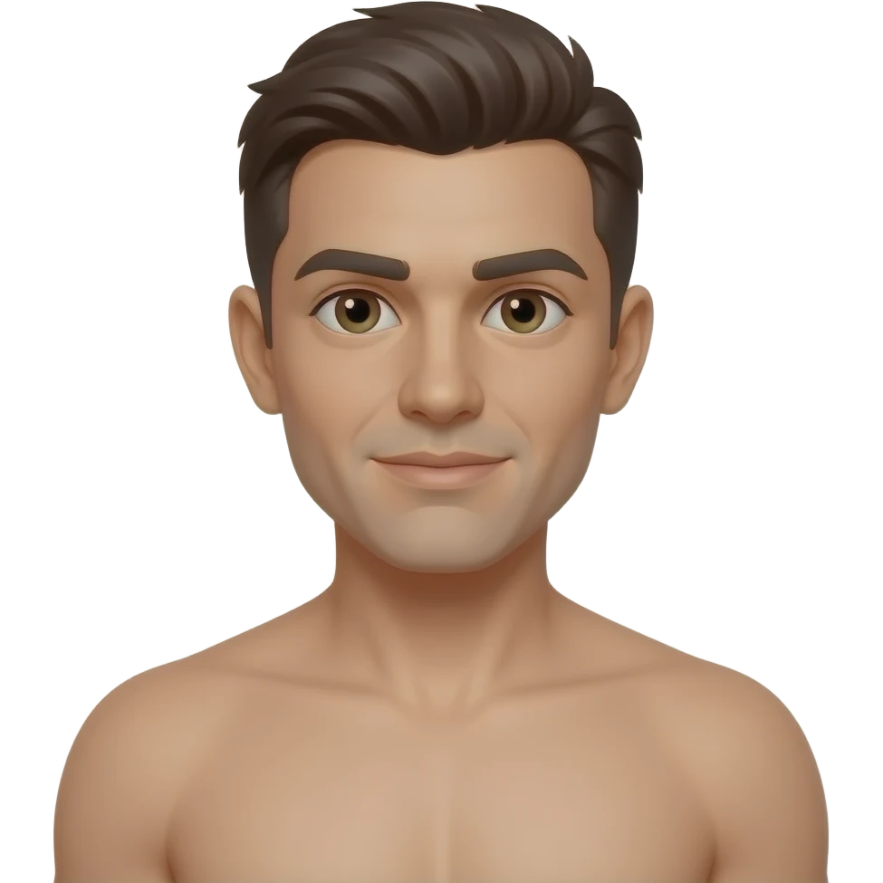 naked emoji