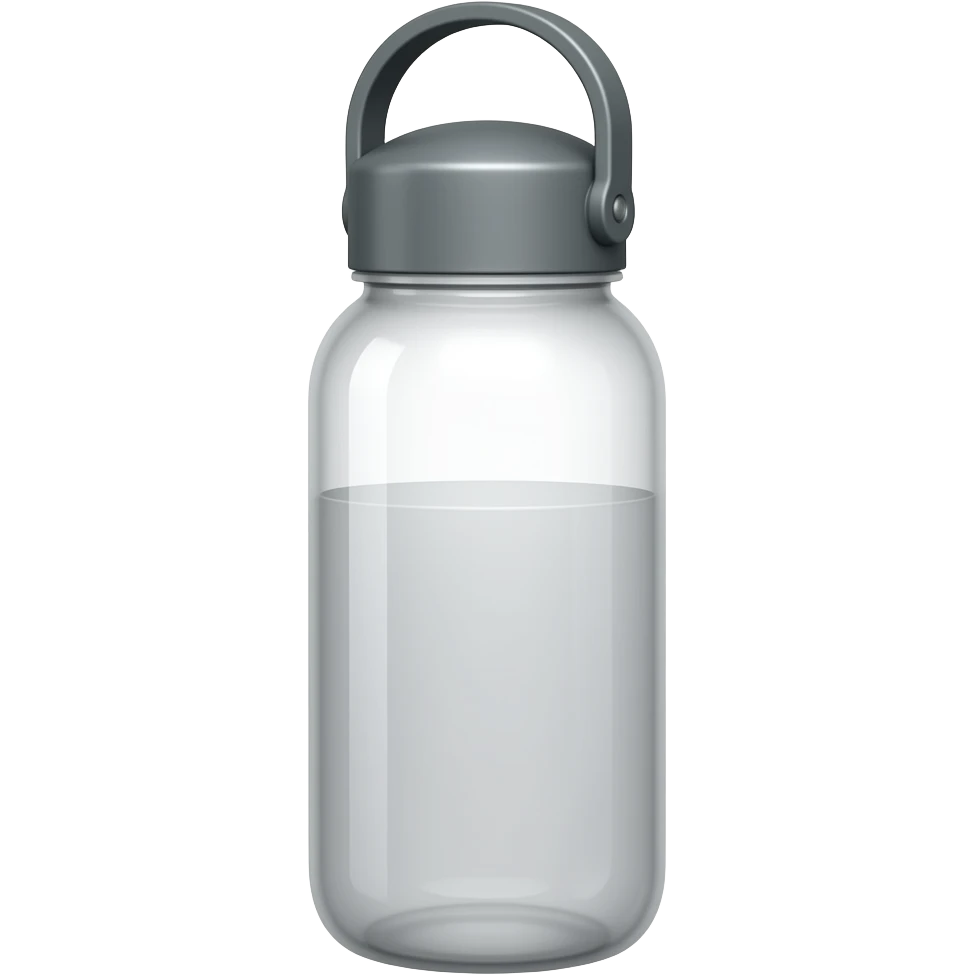 nalgene with handle emoji