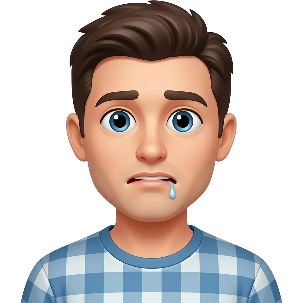 Hungry emoji