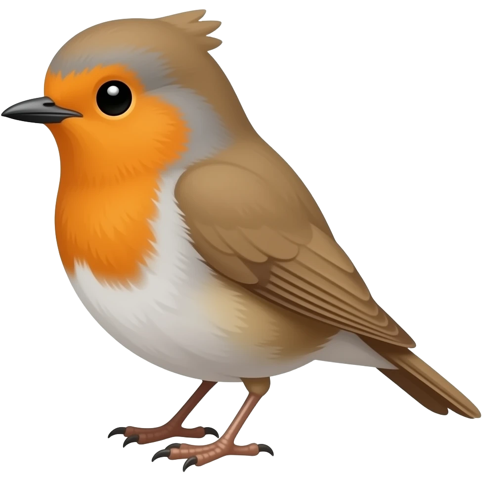 Robin emoji