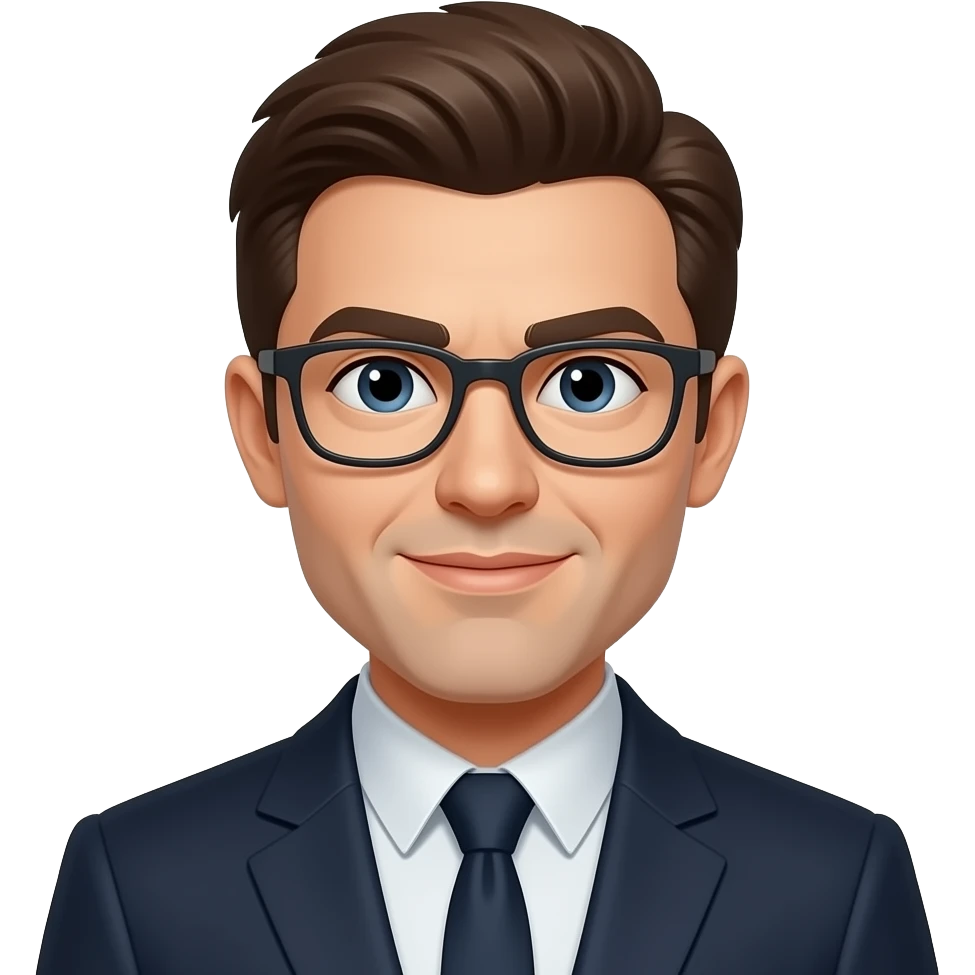 A spy emoji