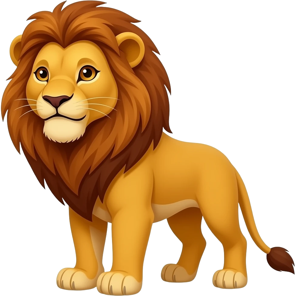 simba emoji