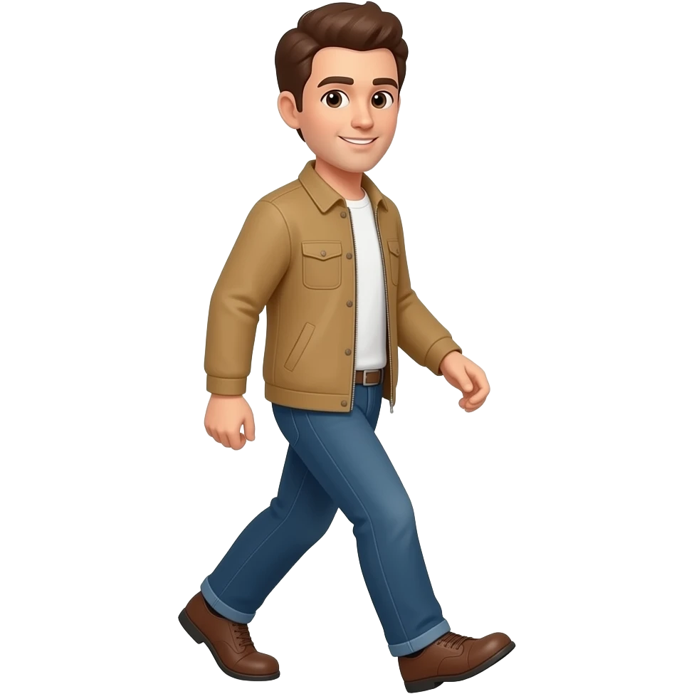 walker emoji