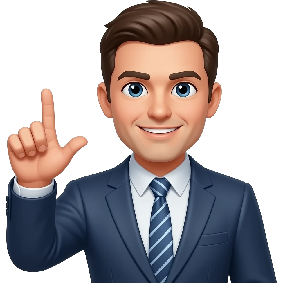 Man Gesturing No emoji
