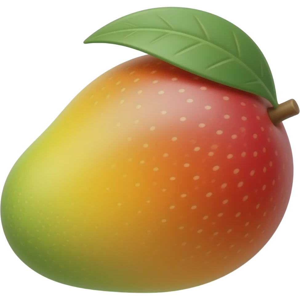 mango emoji