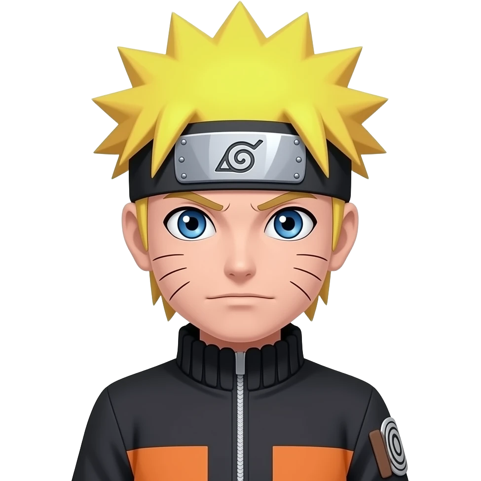 Naruto emoji