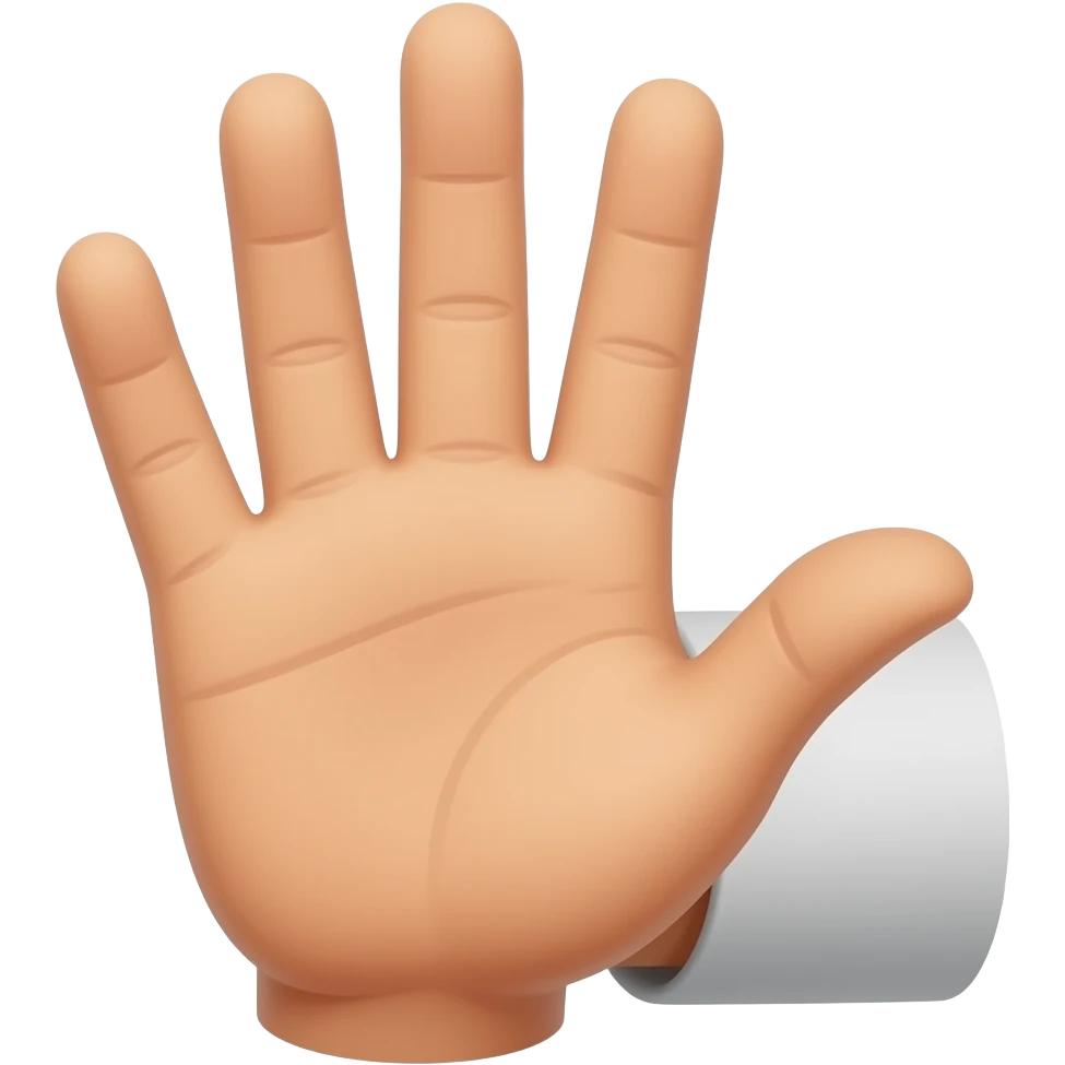 right emoji