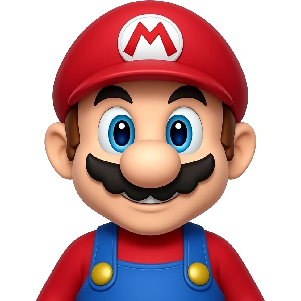 Mario emoji