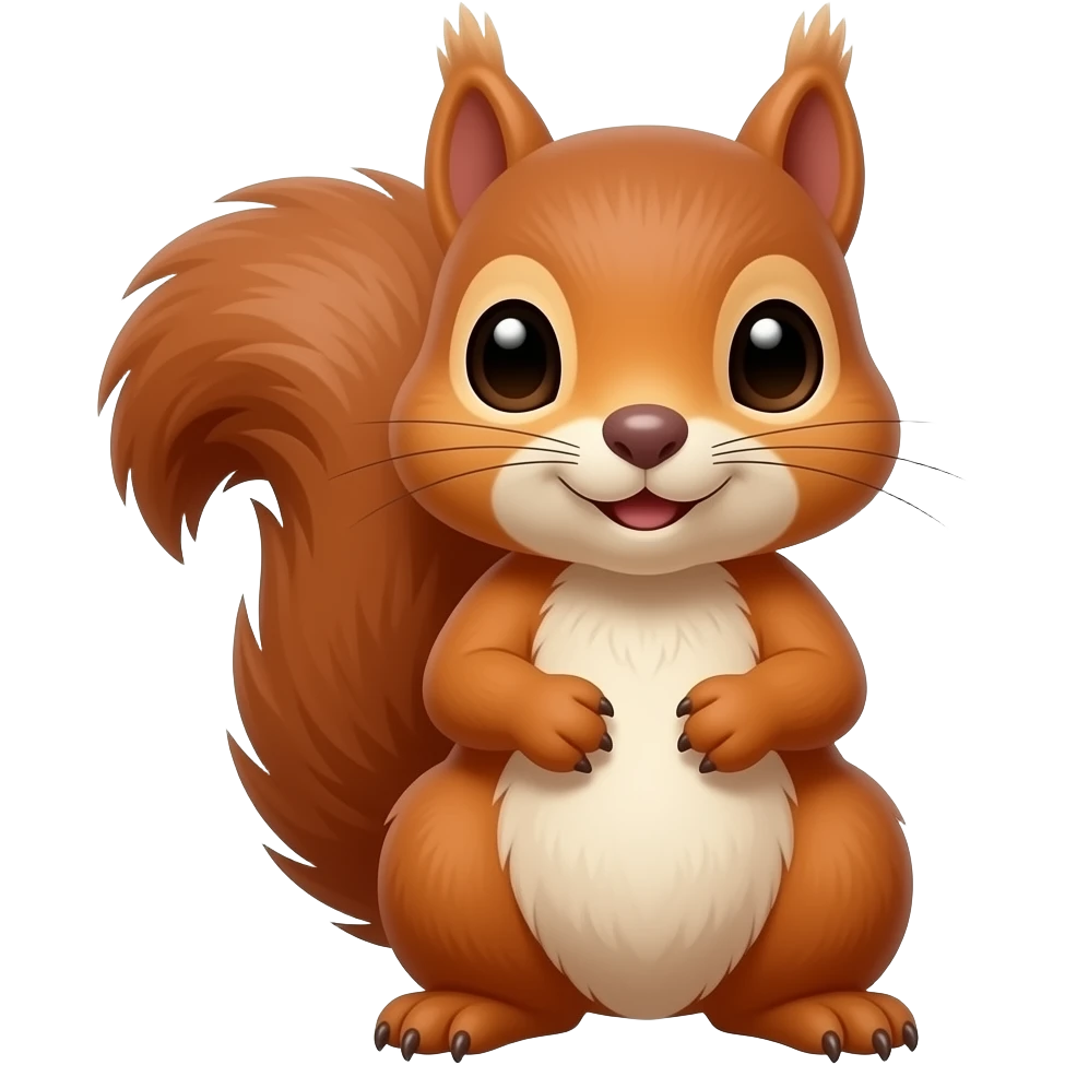 🐿 emoji