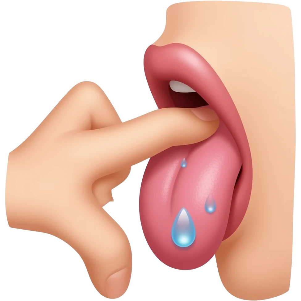 Fingering a girls vagina 💦 emoji