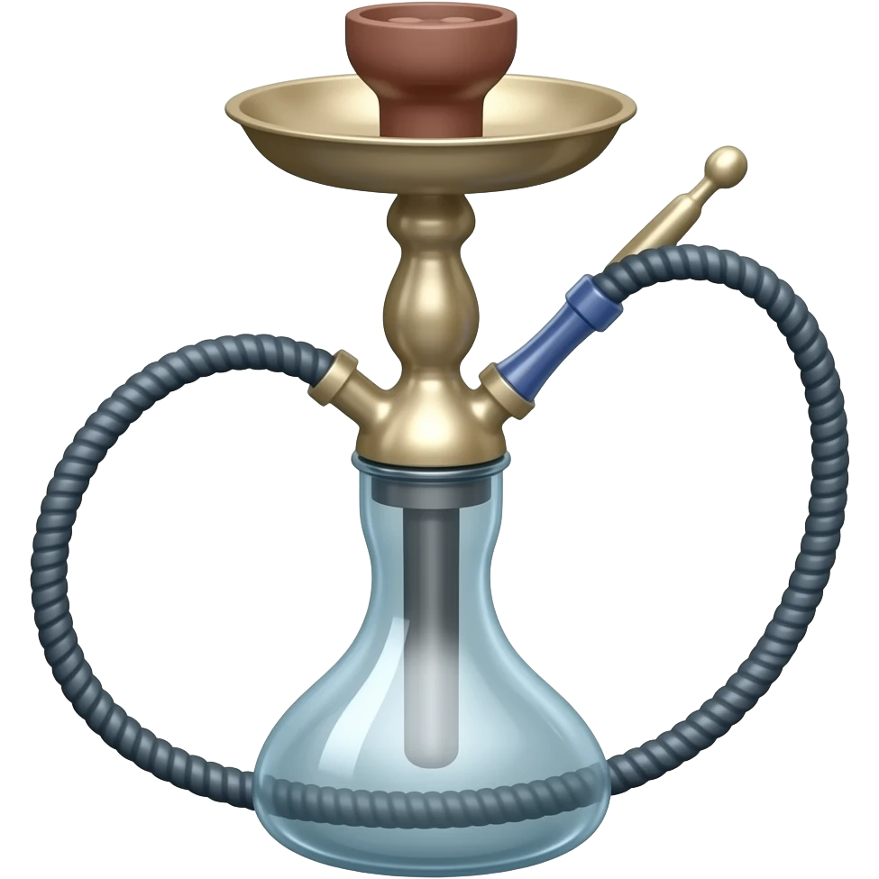 shisha emoji