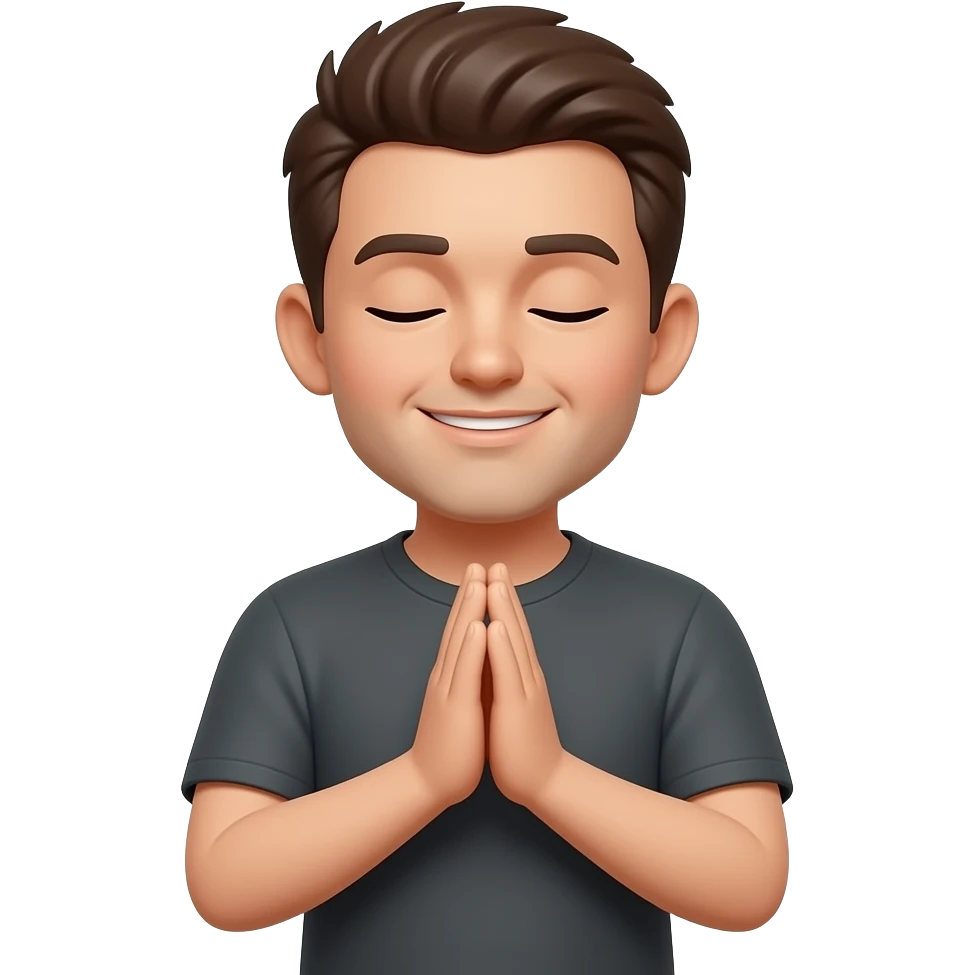 Prayer 1 emoji