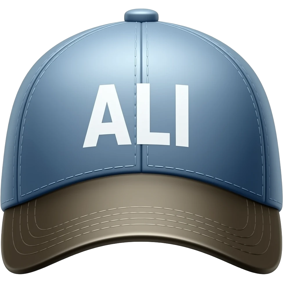ALI Cap emoji