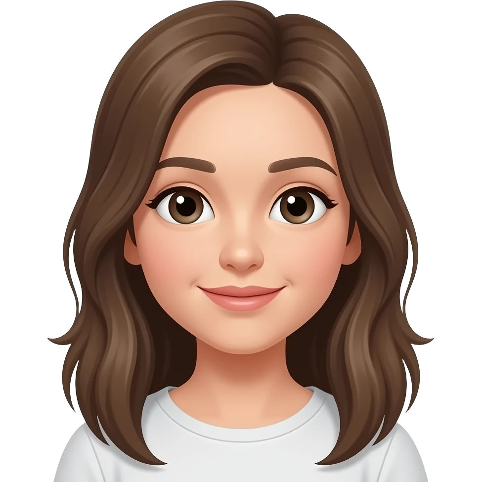 Girl emoji