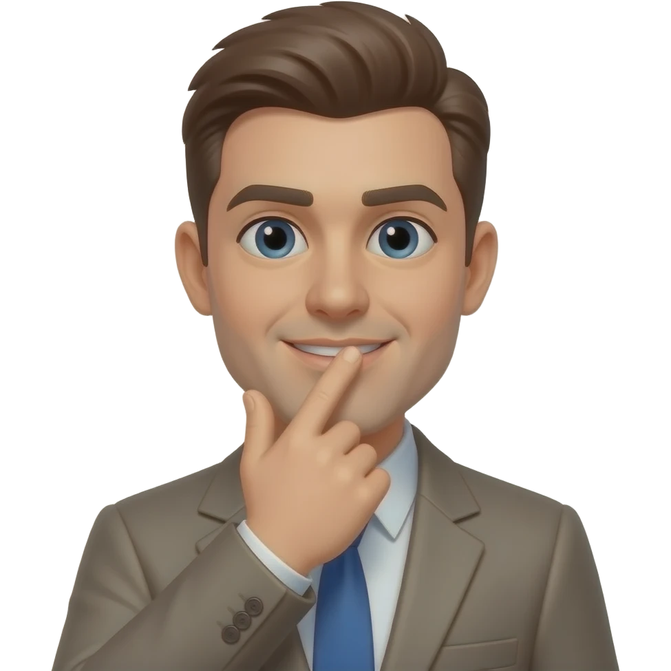 Masterbate emoji