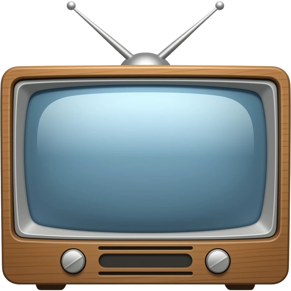 tv emoji