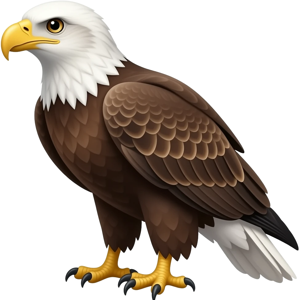 🦅 emoji