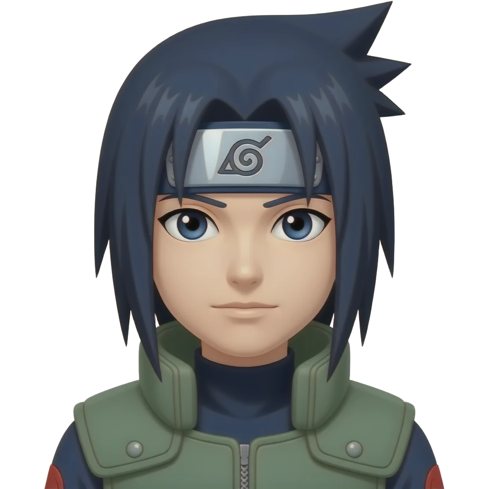 Itachi Uchiha emoji