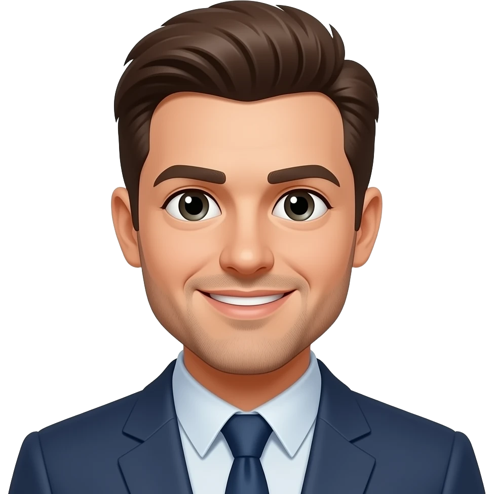 Man emoji