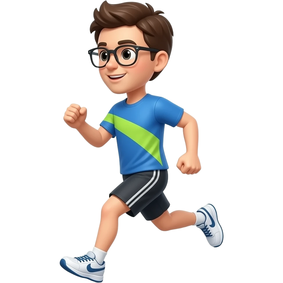 runner emoji