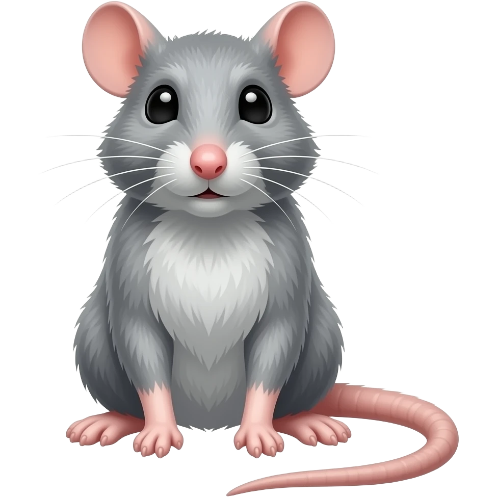 Rat emoji