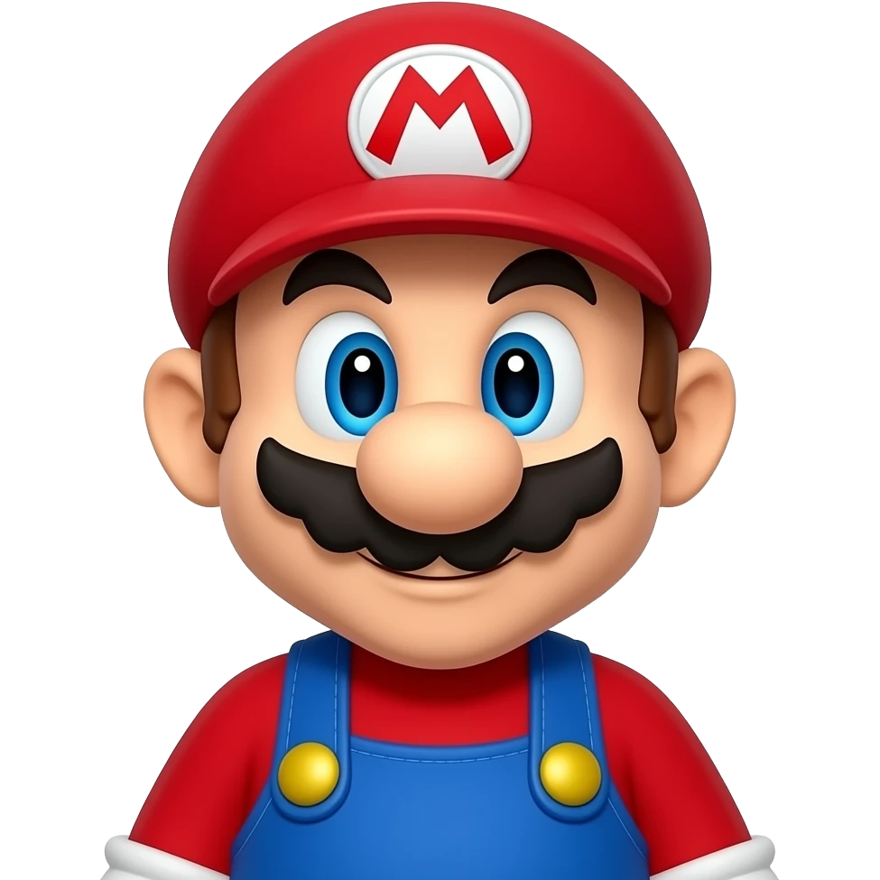 mario emoji