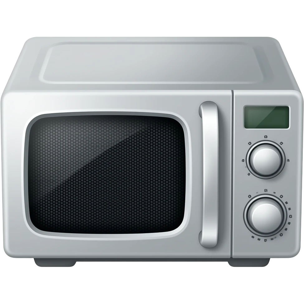 MICROWAVE emoji