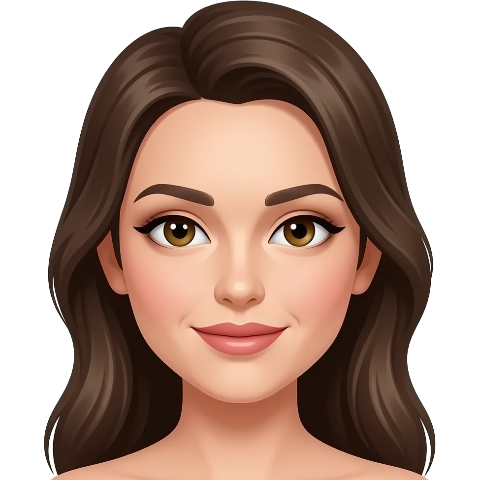 Dior makeup emoji