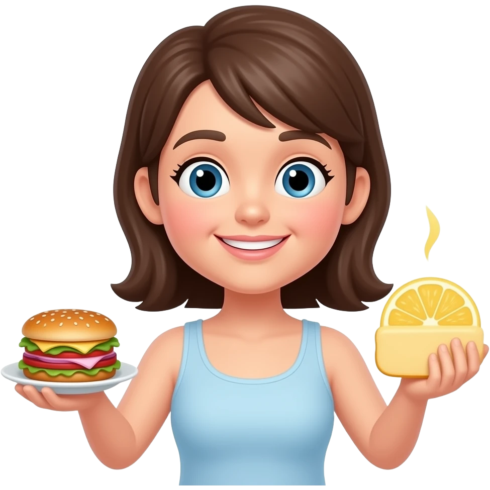 diet emoji