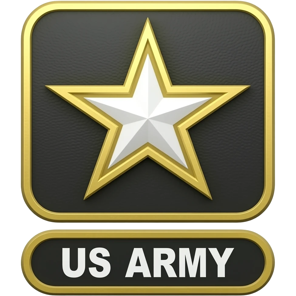 colonel insignia us army emoji