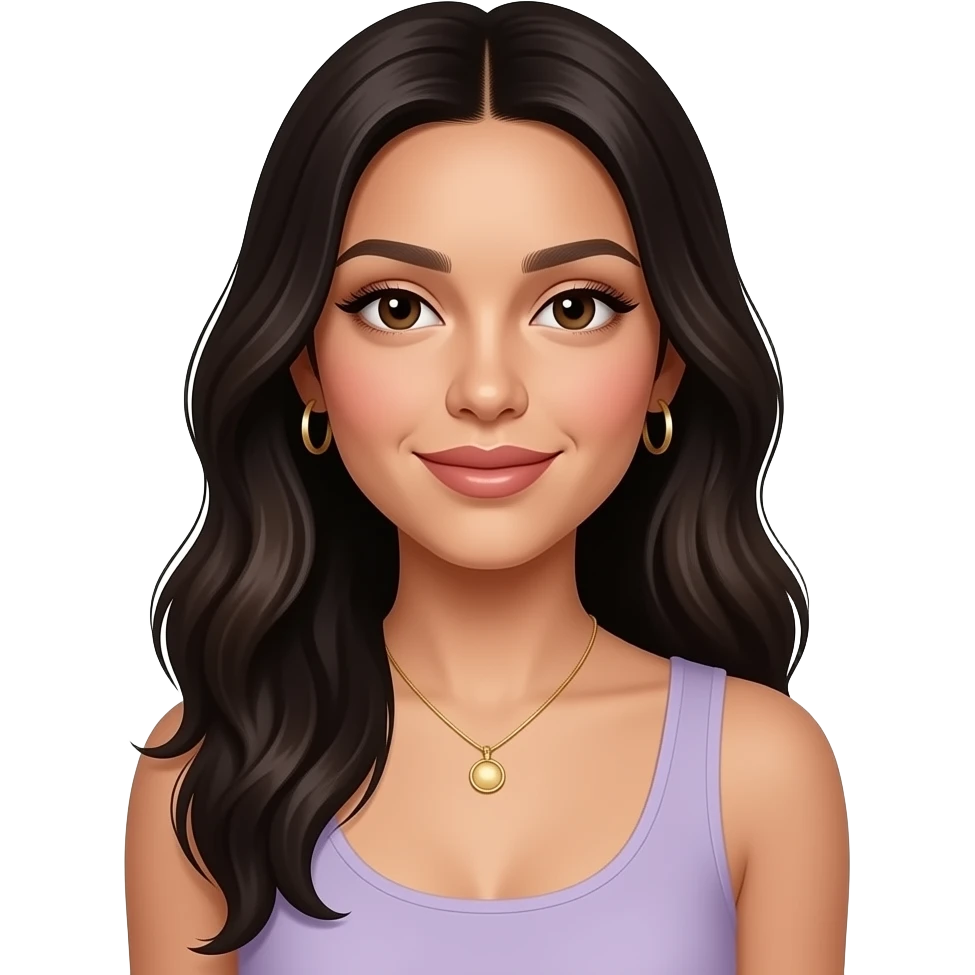 Olivia Rodrigo emoji