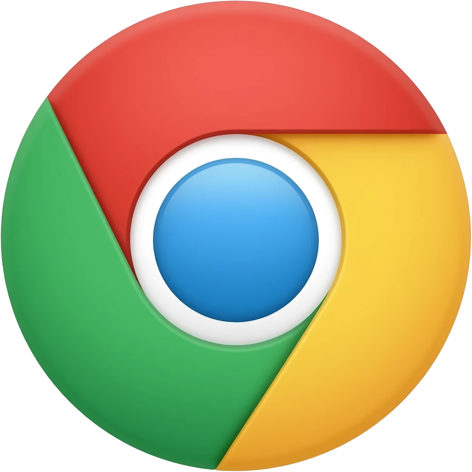 ? Chrome emoji