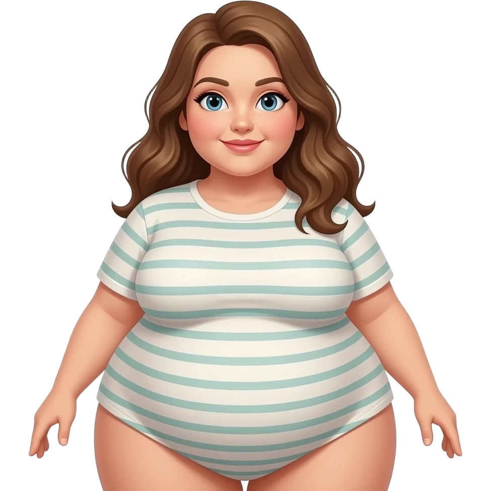 big booty emoji
