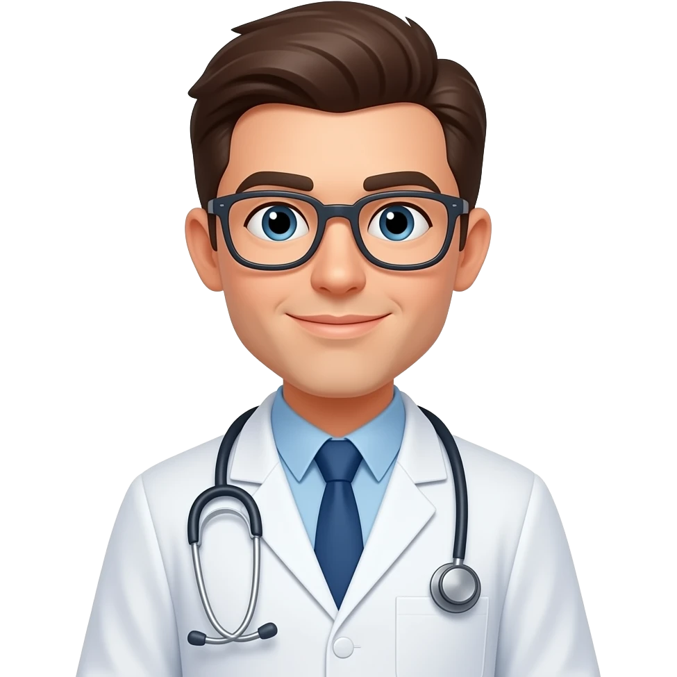 doctor emoji
